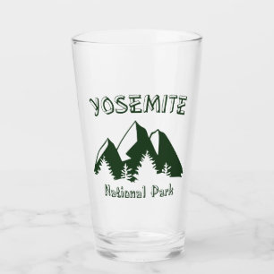 Yosemite National Park Glass
