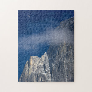 Yosemite National Park   Half Dome   California Jigsaw Puzzle