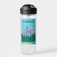 Yosemite National Park Half Dome California