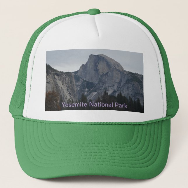 Yosemite National Park Hat (Front)