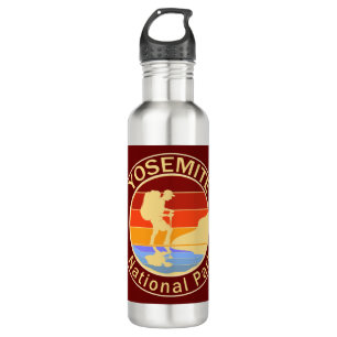 Yosemite National Park Hiking 710 Ml Water Bottle