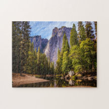 Yosemite National Park Jigsaw Puzzle