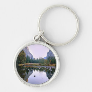 Yosemite National Park Key Ring