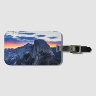 Yosemite National Park Luggage Tag
