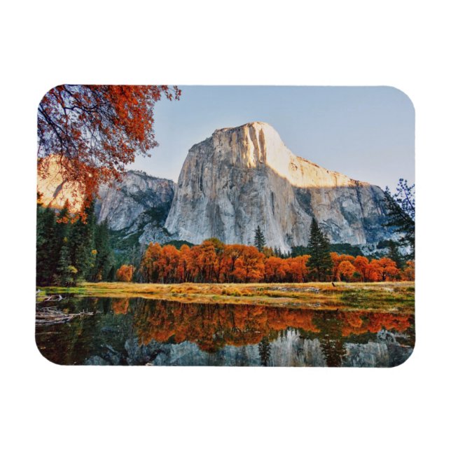 Yosemite National Park Magnet (Horizontal)