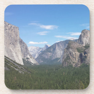 Yosemite National Park Mountain Valley Scenic Coaster