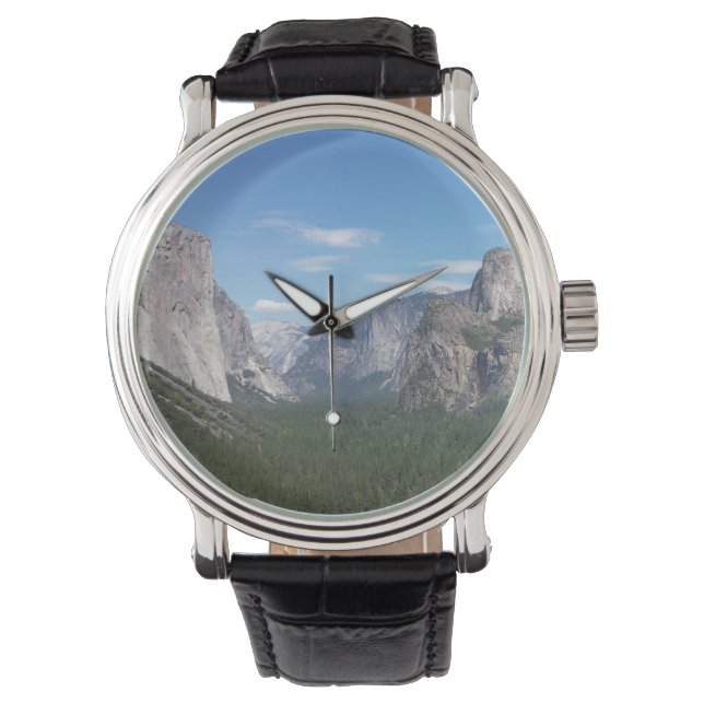 Yosemite National Park Mountain Valley Scenic Watch (Front)