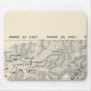 Yosemite National Park Mouse Mat