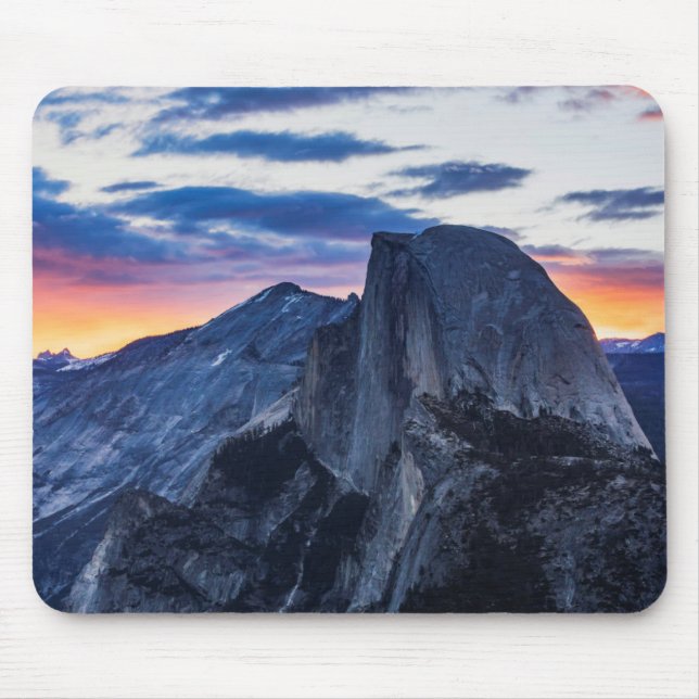 Yosemite National Park Mouse Mat (Front)