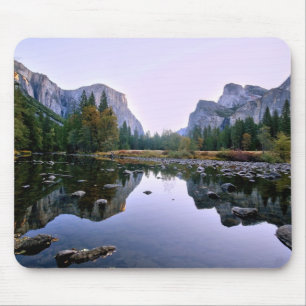 Yosemite National Park Mouse Mat