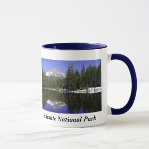 Yosemite National Park Mug