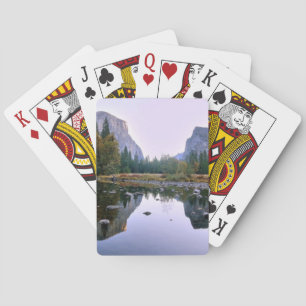 Yosemite National Park Playing Cards