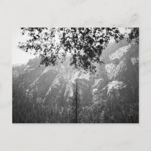 Yosemite National Park Postcard