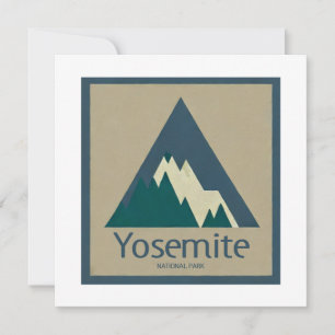 Yosemite National Park Rustic