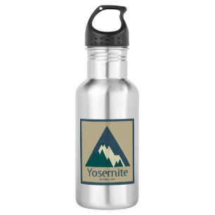 Yosemite National Park Rustic 532 Ml Water Bottle