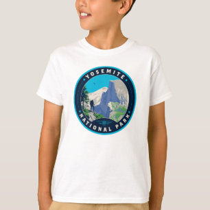 Yosemite National Park T-Shirt