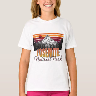 Yosemite National Park T-Shirt