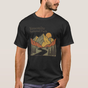 Yosemite National Park T-Shirt