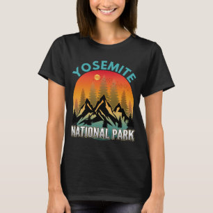 Yosemite National Park T-Shirt
