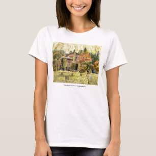 Yosemite National Park:  The Ahwahnee Hotel T-Shirt