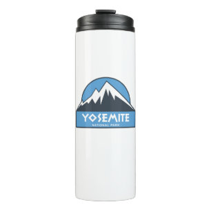 Yosemite National Park Thermal Tumbler