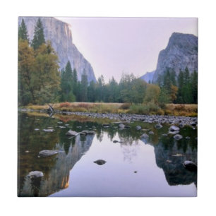 Yosemite National Park Tile