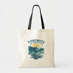 Yosemite National Park Tote Bag