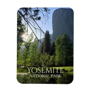 Yosemite National Park Tourist Magnet