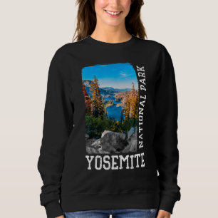 Yosemite National Park Tshirt, California National Sweatshirt