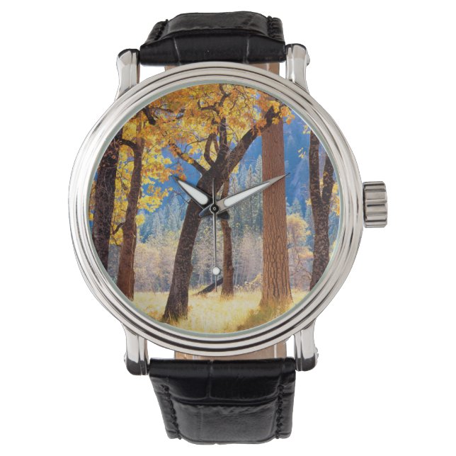 Yosemite National Park Watch (Front)