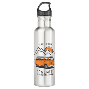 Yosemite Park Road Trip 710 Ml Water Bottle