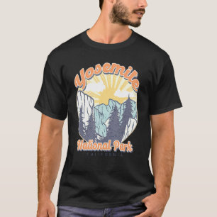 Yosemite Park Yosemite National Park Yosemite Par T-Shirt