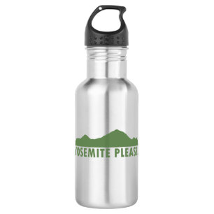Yosemite Please 532 Ml Water Bottle