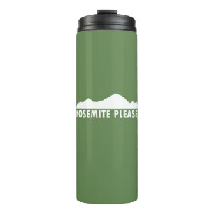 Yosemite Please Thermal Tumbler