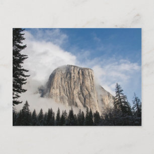 Yosemite Postcard
