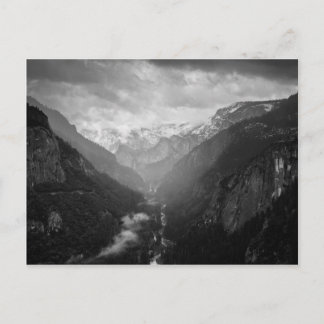 Yosemite Postcard