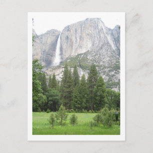 Yosemite Postcard