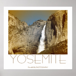YOSEMITE - Poster! Poster