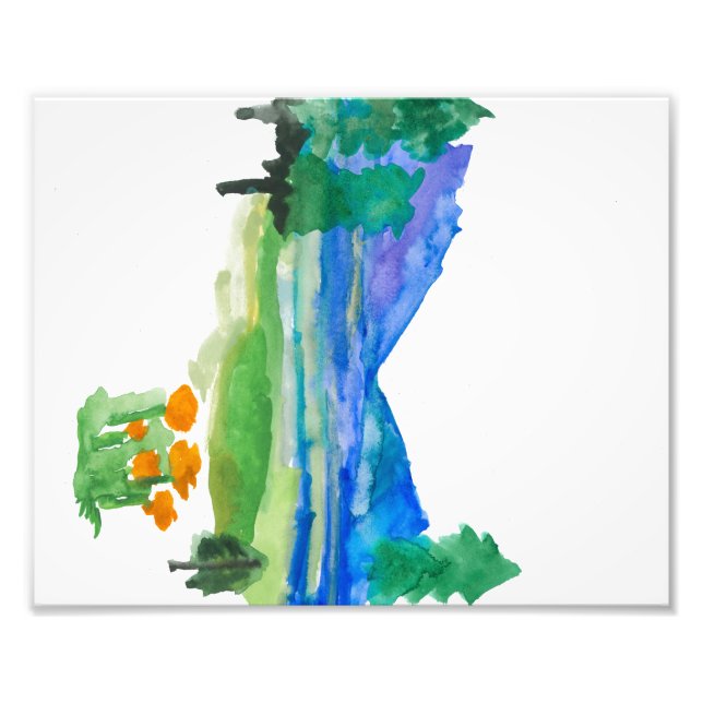 Yosemite Print (Front)