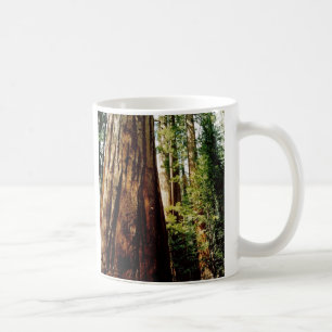Yosemite Redwoods Coffee Mug