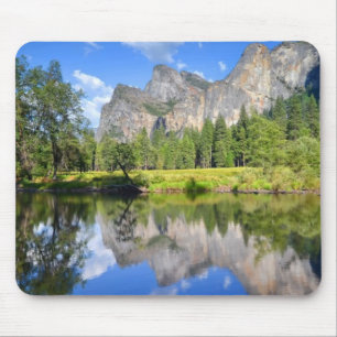 Yosemite Reflection Mouse Mat