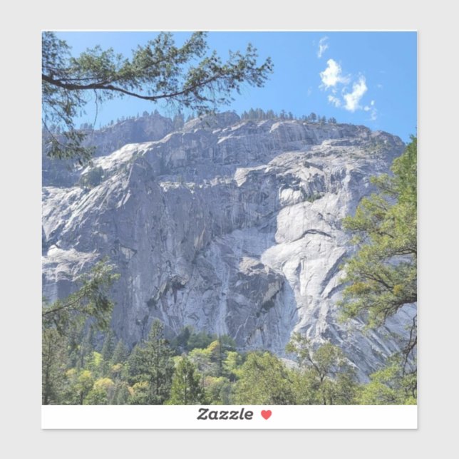 Yosemite Rocks! (Sheet)