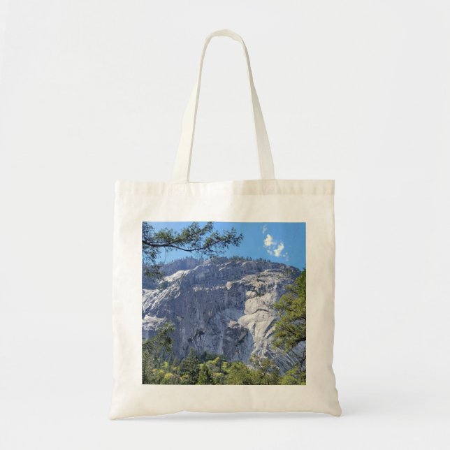 Yosemite Rocks! Tote Bag (Front)