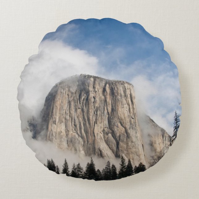 Yosemite Round Cushion (Front)