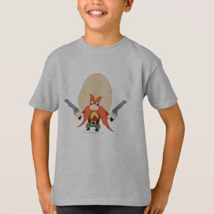 Yosemite Sam Back Off T-Shirt