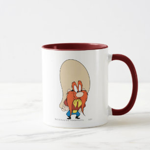 Yosemite Sam Hands on Hips Mug
