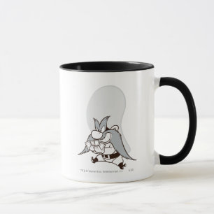 Yosemite Sam Playing Cards Mug