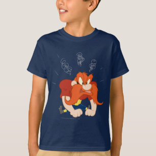Yosemite Sam Steamed T-Shirt