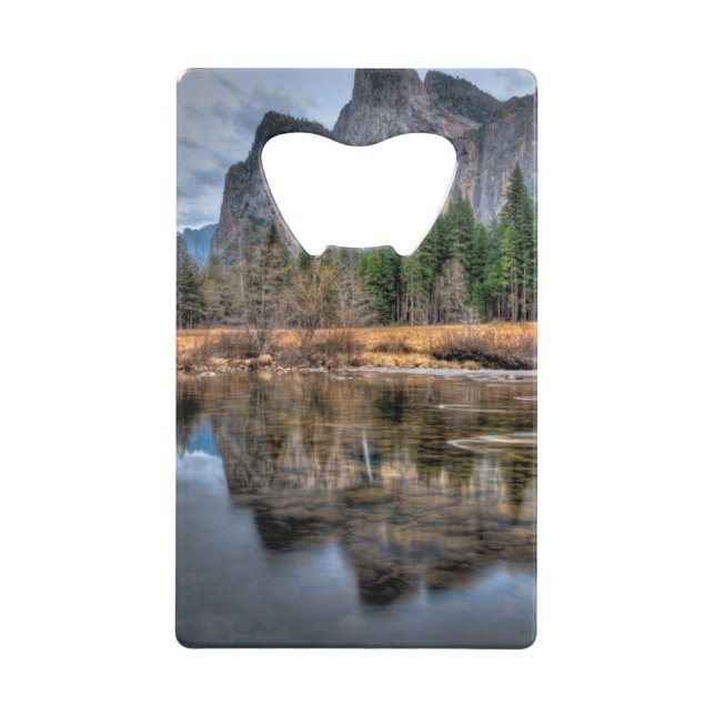 Yosemite Scenic Falls (Front)