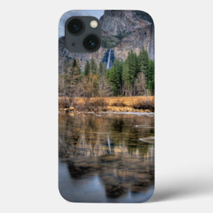 Yosemite Scenic Falls iPhone 13 Case